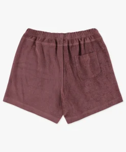 Howlin Towel Shorts Uni - Cherry Shop