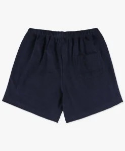 Howlin Towel Shorts Uni - Navy Hot