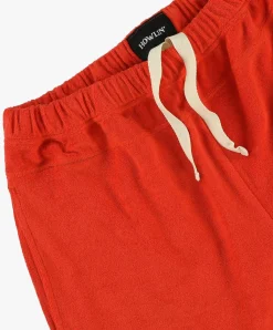 Howlin Towel Shorts Uni - Tales Of The Balearic Age - Red Fire Store