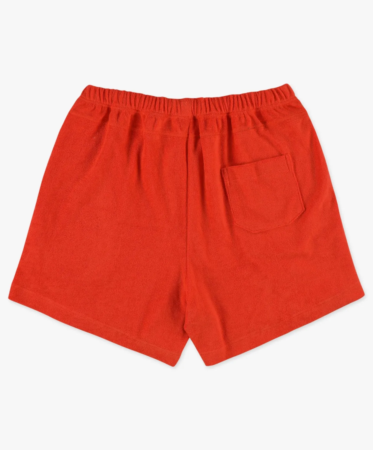 Howlin Towel Shorts Uni - Tales Of The Balearic Age - Red Fire Store