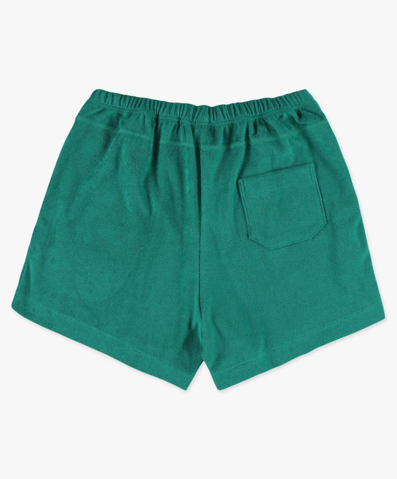 Howlin Towel Shorts Uni - Tales Of The Balearic Age - Green Bliss Fashion