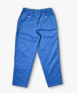 Howlin Tropical Pants - Blue Summer Corduroy Online