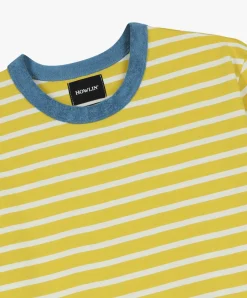 Howlin True Boogie T-shirt - Gold Shop