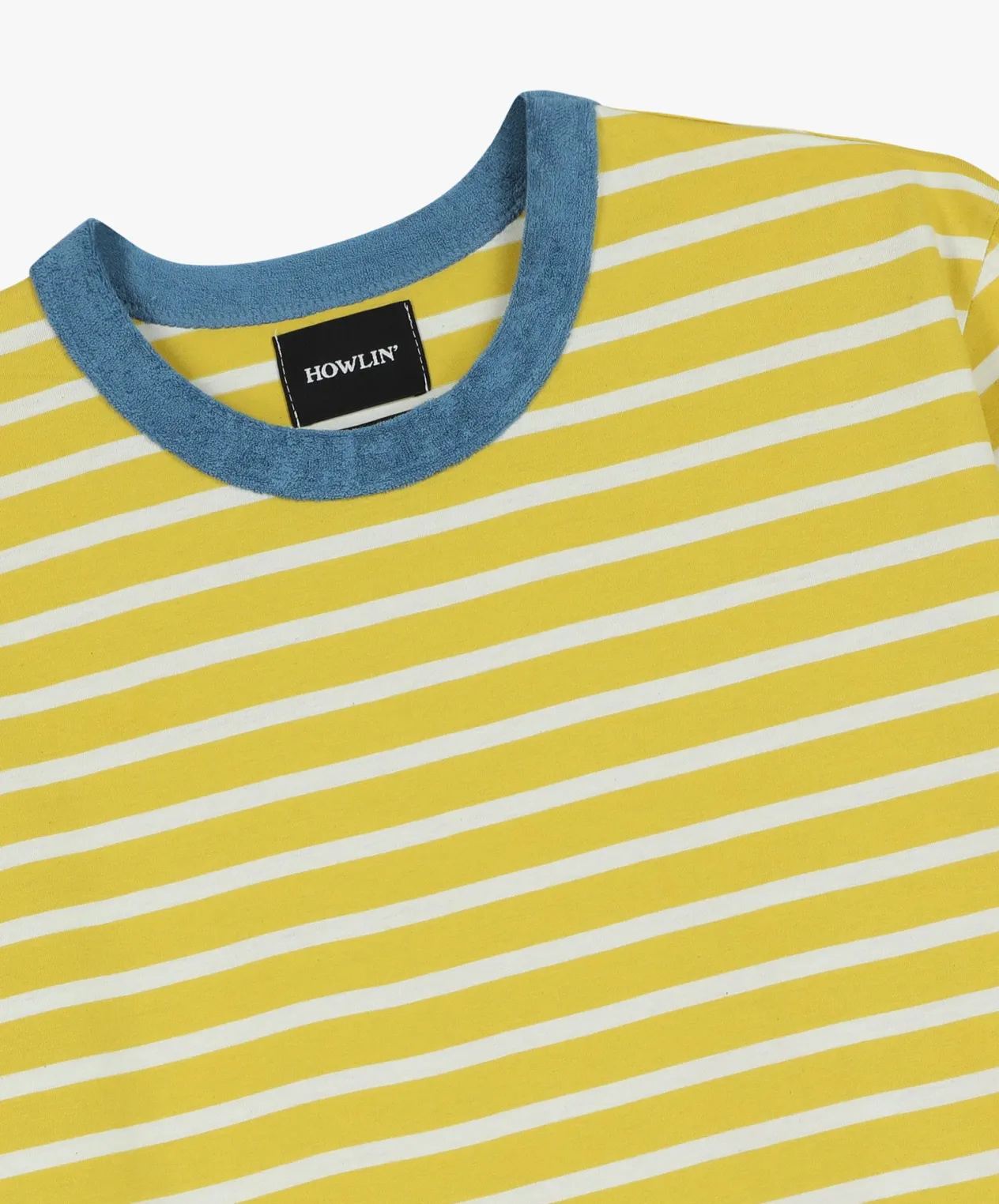 Howlin True Boogie T-shirt - Gold Shop