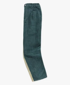Howlin Two Bones In Space Pants - Petrol Mix Cheap