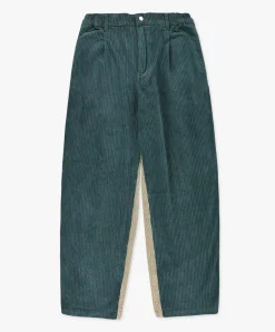 Howlin Two Bones In Space Pants - Petrol Mix Cheap