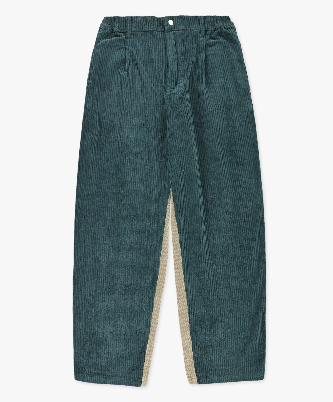 Howlin Two Bones In Space Pants - Petrol Mix Cheap
