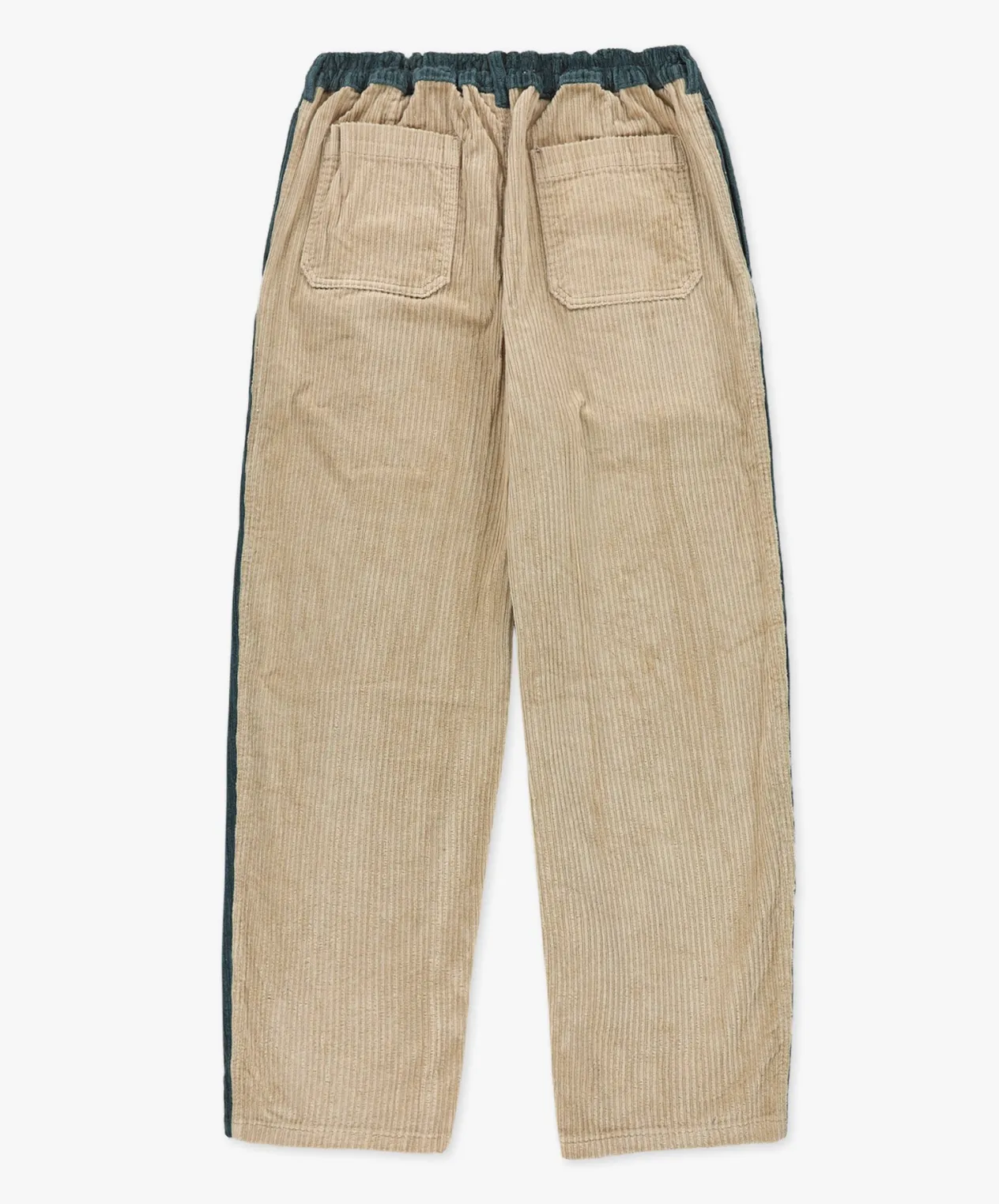 Howlin Two Bones In Space Pants - Petrol Mix Cheap