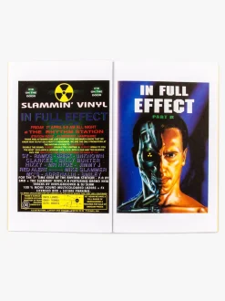 Magazines U.K. Rave Flyers 1991 - 1996 Shop