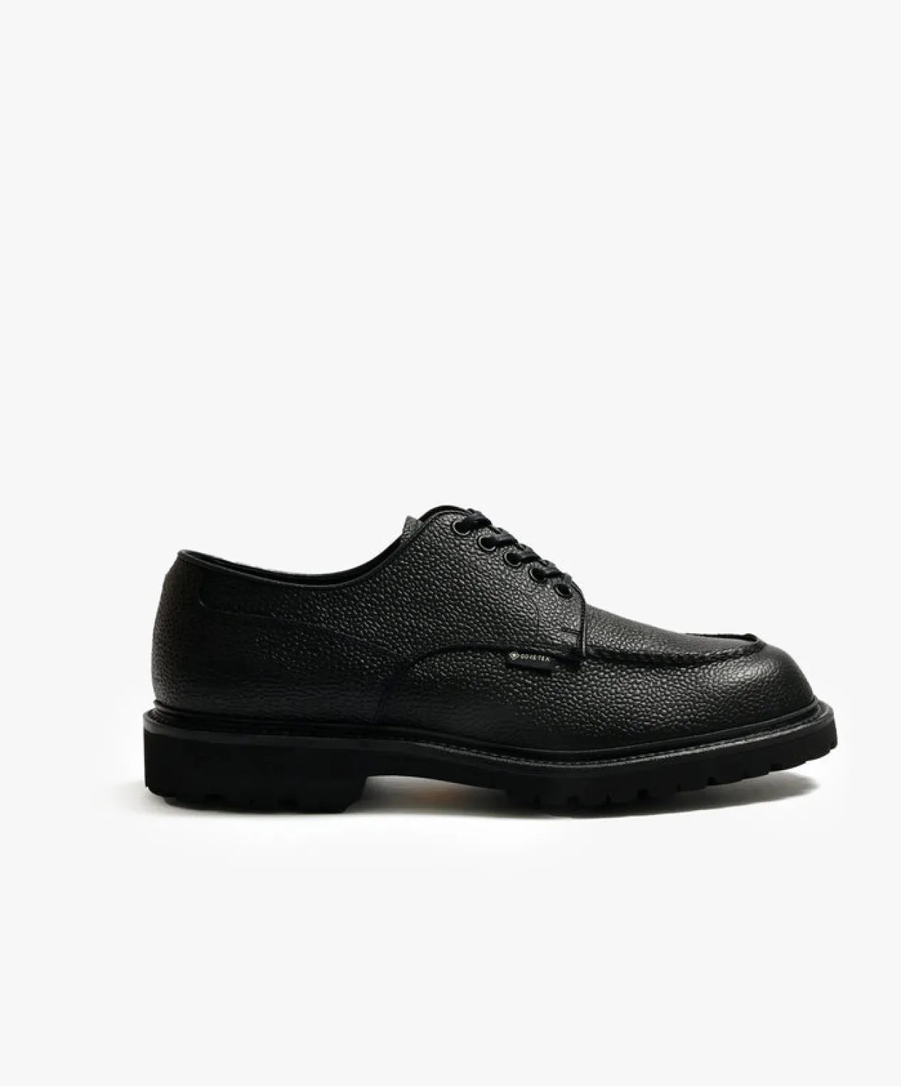 REGAL SHOE & CO U-Tip GTX - Black Embossed Discount