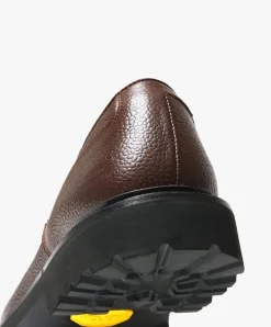 REGAL SHOE & CO U-Tip GTX - Dark Brown Embossed New