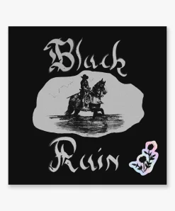 Music Various - Black Rain LP Flash Sale