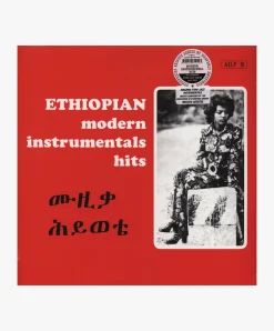 Music Various Artists - Ethiopian Modern Instrumentals LP Flash Sale
