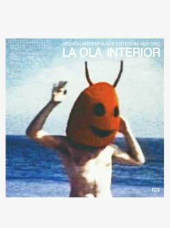 Music Various Artists - La Ola Interior LP Sale