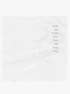 Music Various Artists - Lucky Are Those Who Hear The Birds Sing LP Outlet