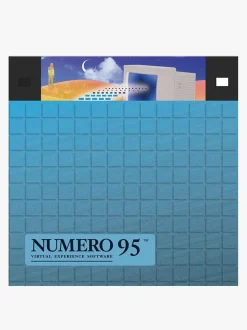 Music Various Artists - Numero 95 - Virtual experience software LP Clearance