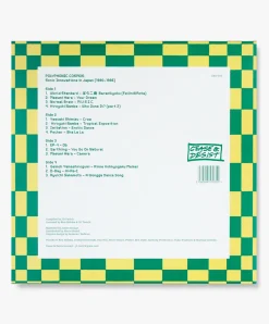 Music Various Artists - Polyphonic cosmos: sonic innovations in japan (1980-1986) LP Best Sale
