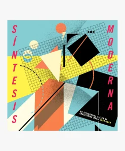 Music Various Artists - Sintesis Moderna : An Alternative Vision Of Argentinian (1980 - 1990) LP Sale