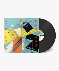 Music Various Artists - Sintesis Moderna : An Alternative Vision Of Argentinian (1980 - 1990) LP Sale