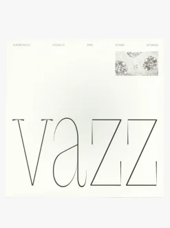 Music Vazz - Submerged Vessels And Other Stories - LP+CD Flash Sale