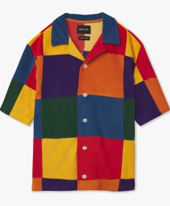 Howlin Wake Up Your Mind Cocktail Shirt - Crystal Discount