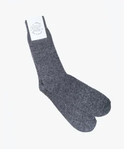 Howlin Wally Socks - Dark Grey Fashion
