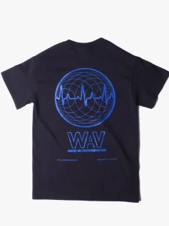 We Are Various WAV Logo T-shirt Outlet
