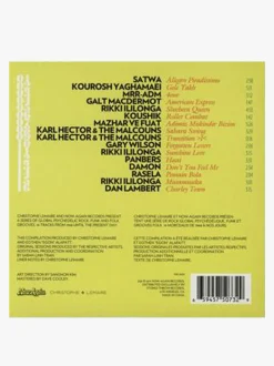 Music Where are you from? Cd Fashion