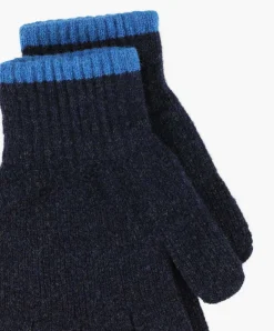 Howlin Wind It Up Gloves - Navy Fashion