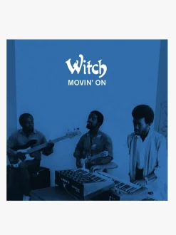 Music Witch - Movin' On LP New