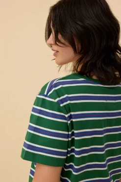 Howlin Witness The T-shirt - Mezcal Green (Women) Flash Sale