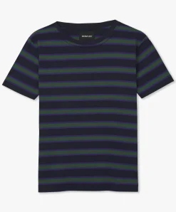 Howlin Witness The T-shirt - Navy (Women) Flash Sale
