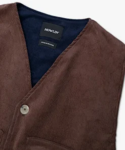 Howlin Work Vest - Brownish Best Sale