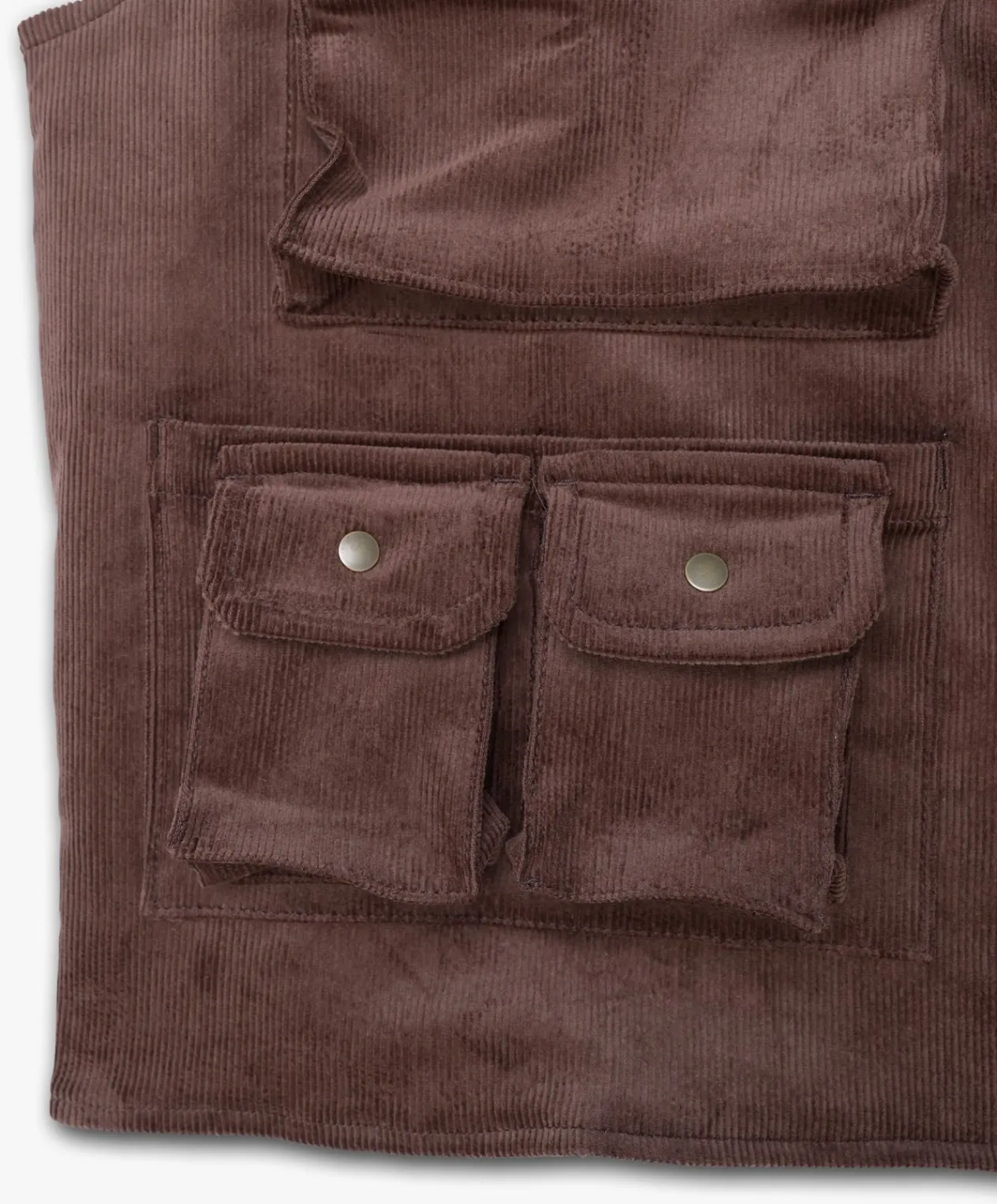 Howlin Work Vest - Brownish Best Sale