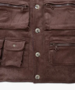 Howlin Work Vest - Brownish Best Sale