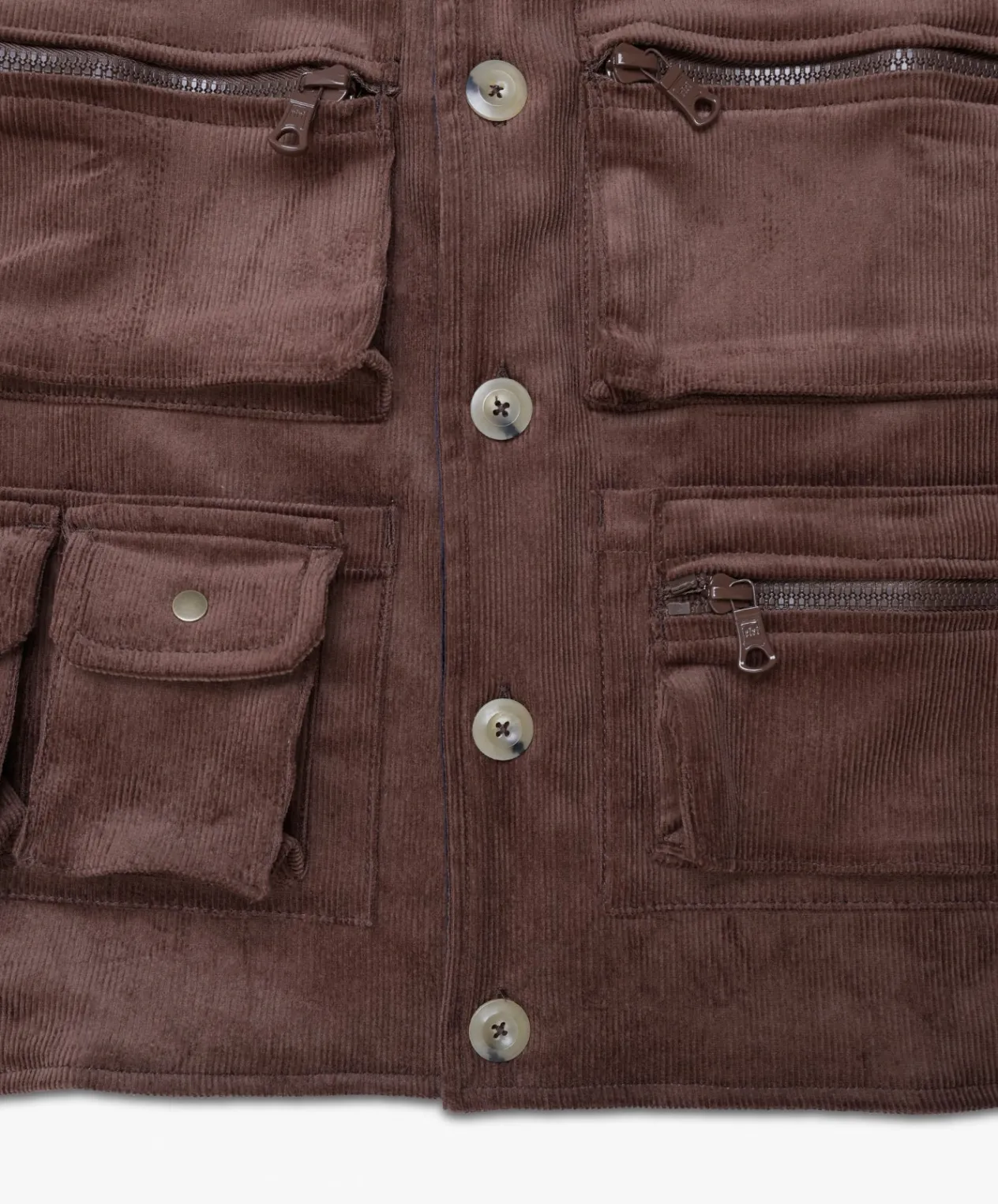 Howlin Work Vest - Brownish Best Sale